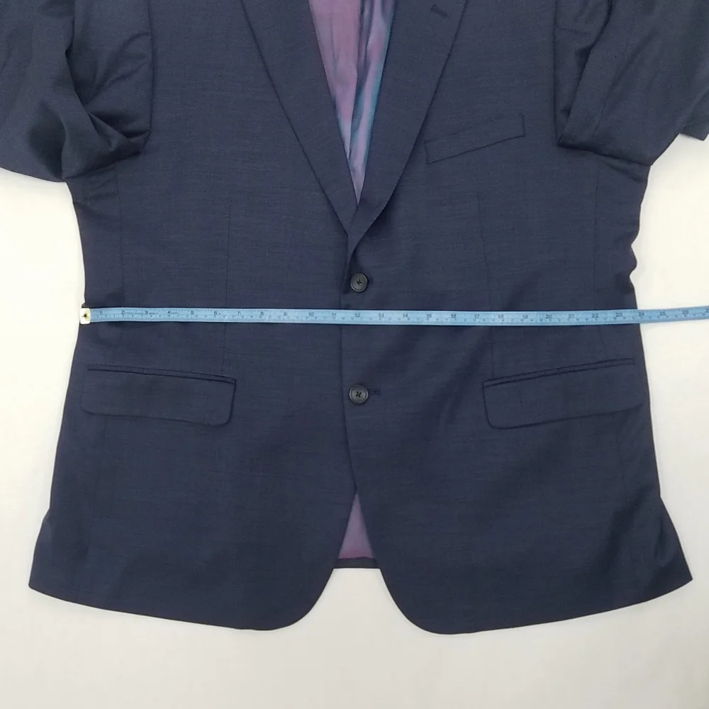 Awearness Kenneth Cole Slim Fit Blazer